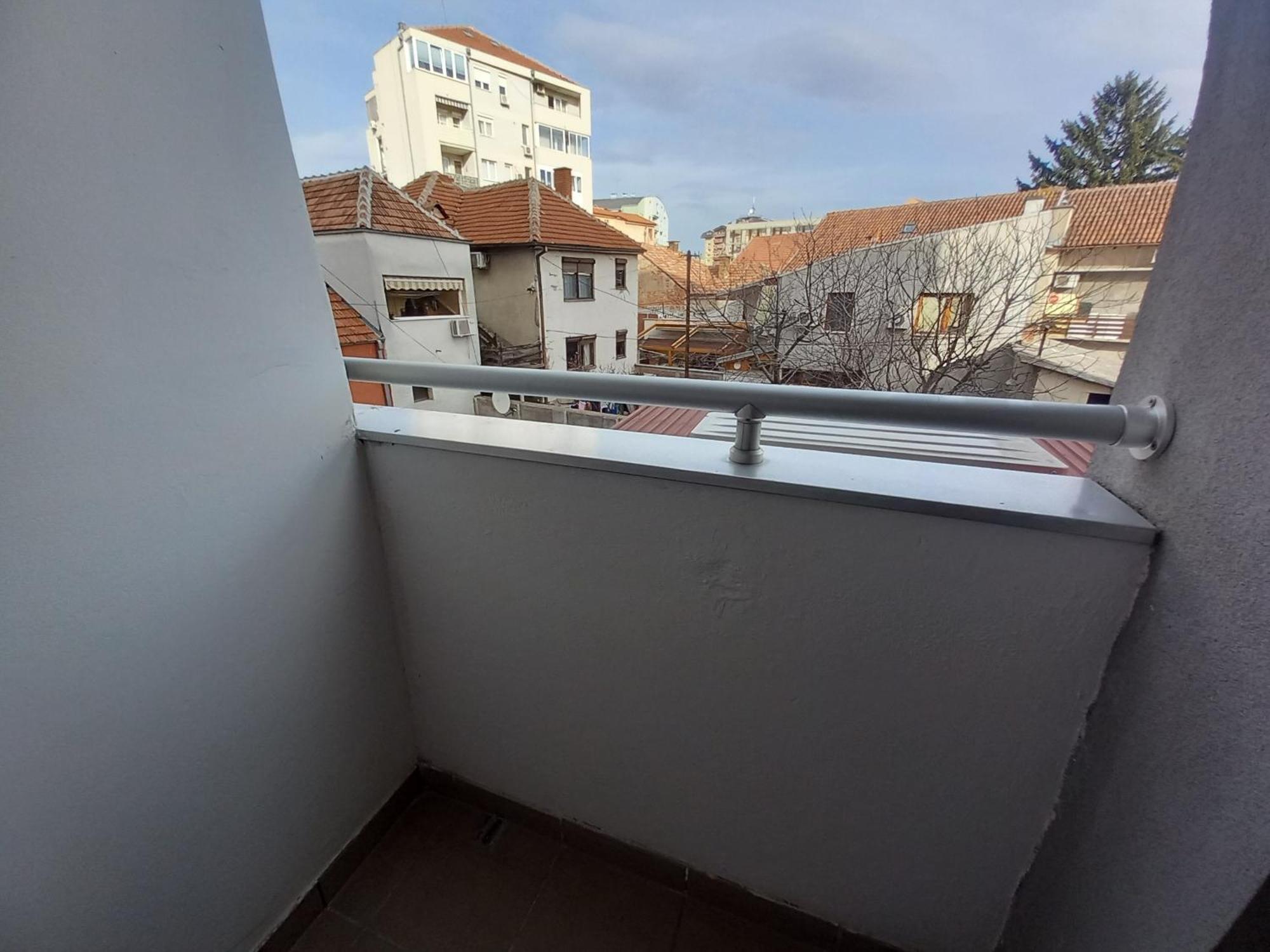 Ferienwohnung Luka Lux Ni Exterior foto