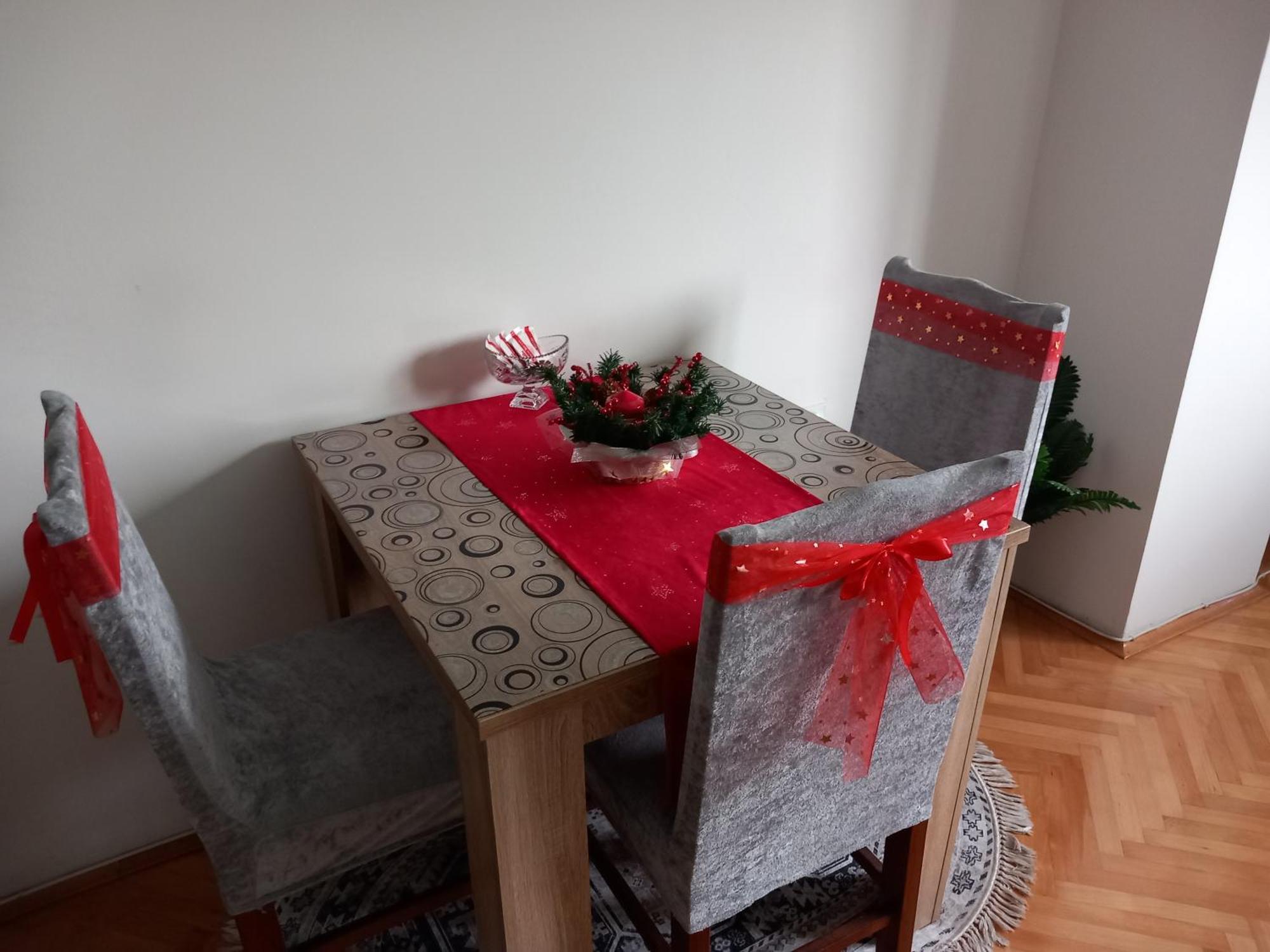 Ferienwohnung Luka Lux Ni Exterior foto