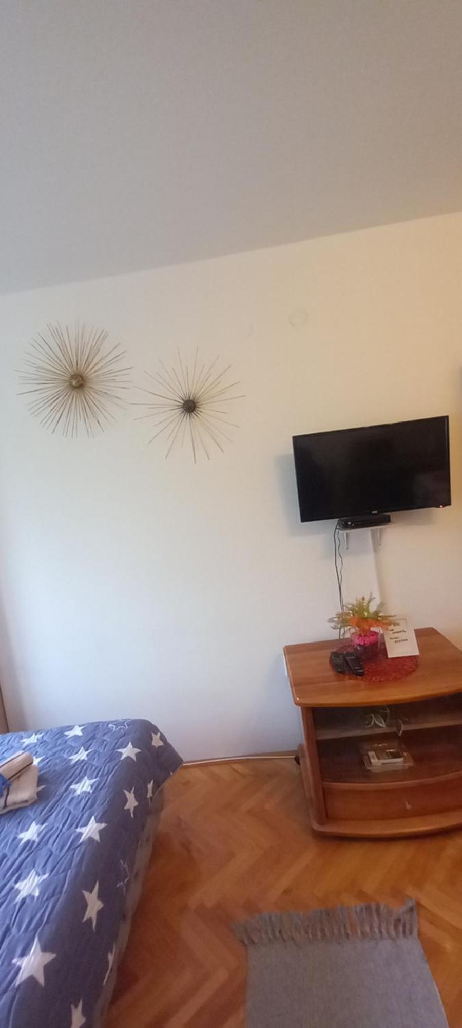 Ferienwohnung Luka Lux Ni Exterior foto