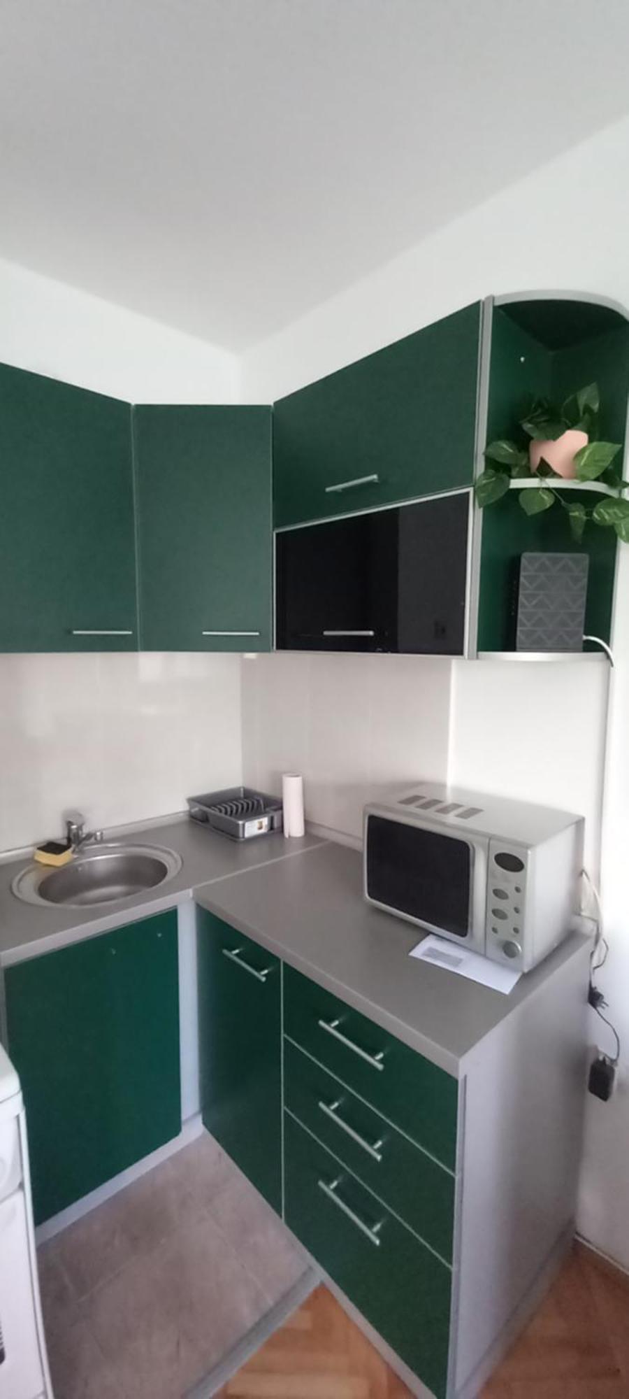 Ferienwohnung Luka Lux Ni Exterior foto
