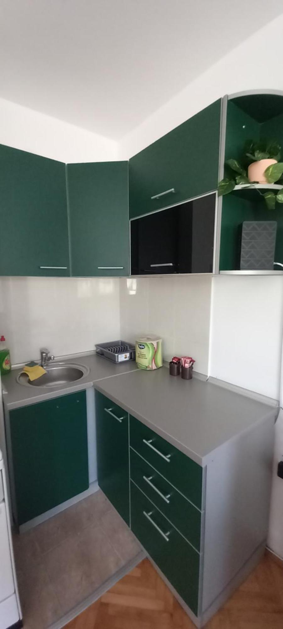 Ferienwohnung Luka Lux Ni Exterior foto