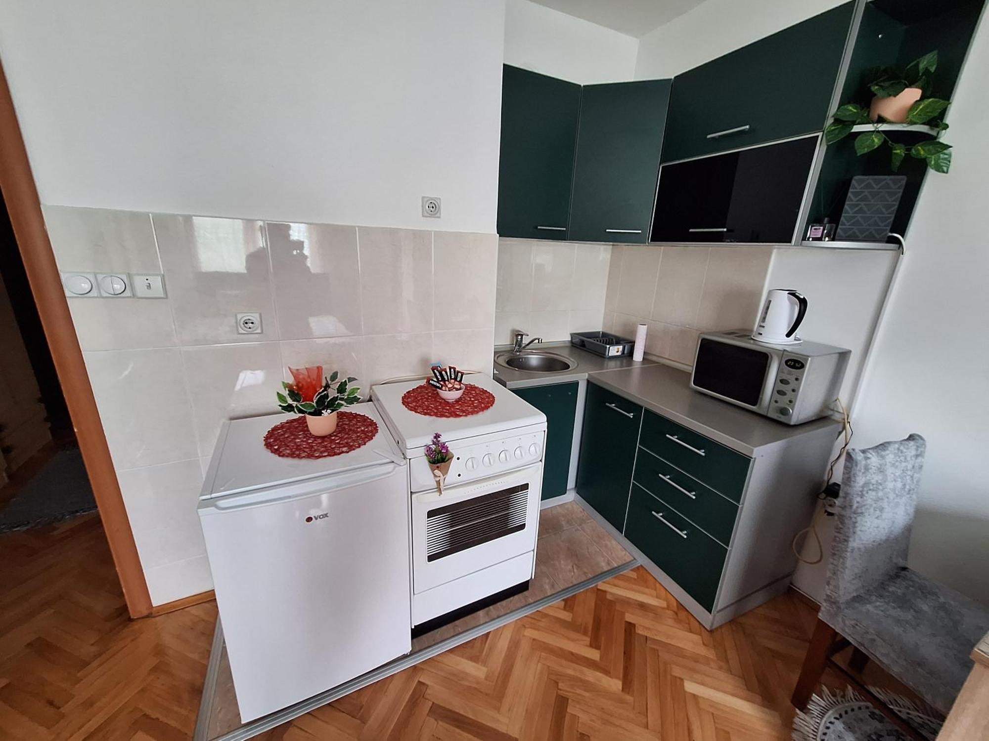Ferienwohnung Luka Lux Ni Exterior foto
